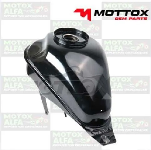 TANQUE GASOLINA CFZ250/DY200WOLF NEGRO ORIGINAL DAYTONA M03537