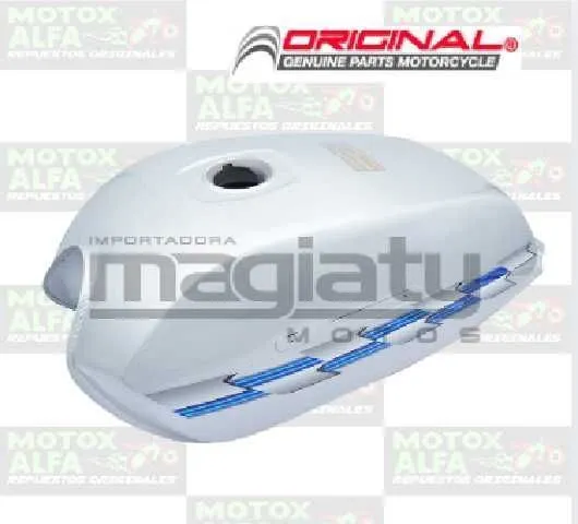 TANQUE GASOLINA AX100 2015 PLOMO SUZUKI EVERESTT 18124.106-EVE