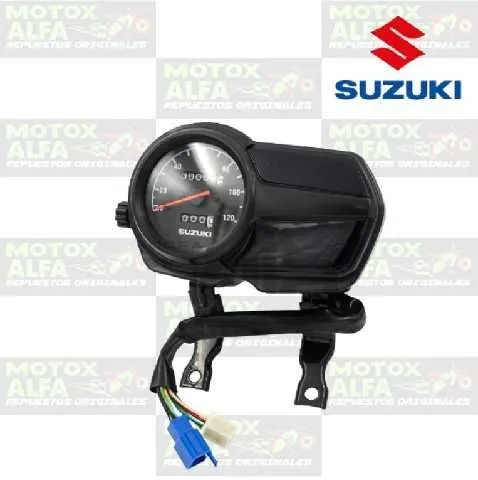 VELOCIMETRO AX4 SUZUKI ORIGINAL GENUIPARTS 13120.103-GEN