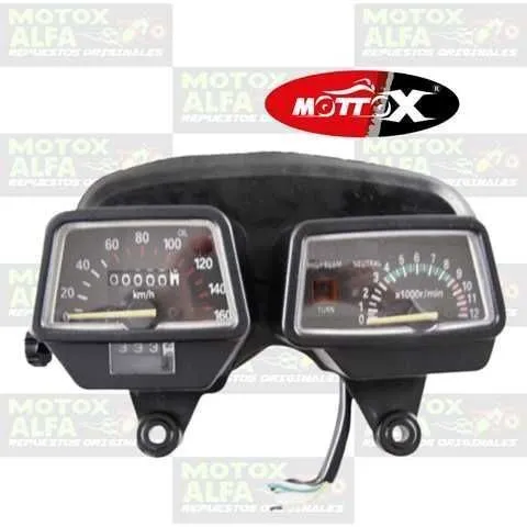 VELOCIMETRO DTK175 2C YAMAHA MOTTOX  M00538