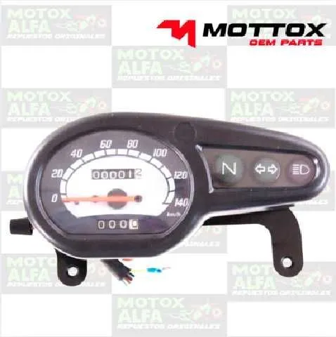 VELOCIMETRO XTZ125 YAMAHA MOTTOX P10627
