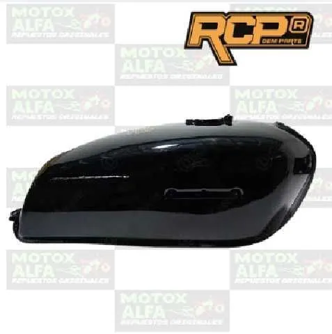 TANQUE GASOLINA RX100 NEGRO YAMAHA RCP TAQ00066