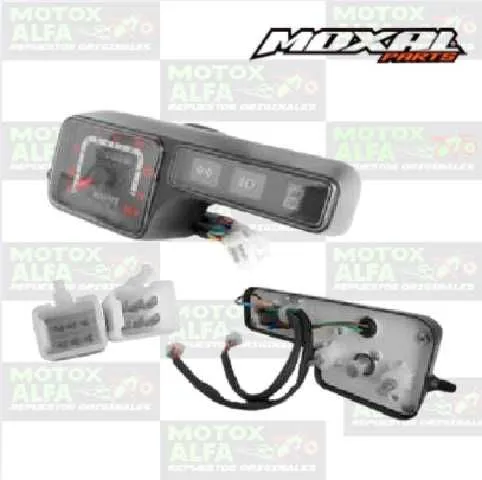 VELOCIMETRO NXR125 HONDA BROSS MARCHAS CHINO MOXAL 06.061.0013