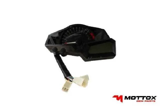 VELOCIMETRO DIGITAL CHIEF II 250 SHINERAY F370 FACTORY MOTTOX VLCM001