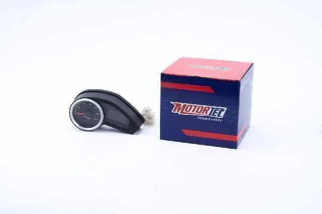 VELOCIMETRO DIGITAL TRAIL250 MOTOR1 SKR200 DK200 MOTORTEC MTVELO002