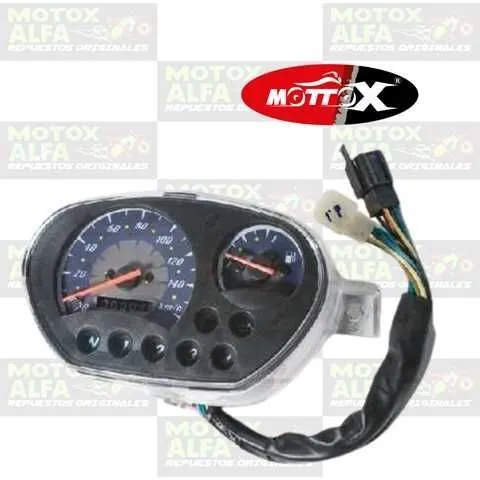 VELOCIMETRO LX110 LONCIN CABALLITO MOTTOX