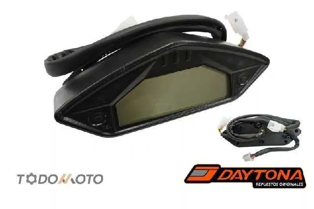 VELOCIMETRO TEKKEN DY250 TRACKER DK NATIVA DAYTONA CB250TKN-039