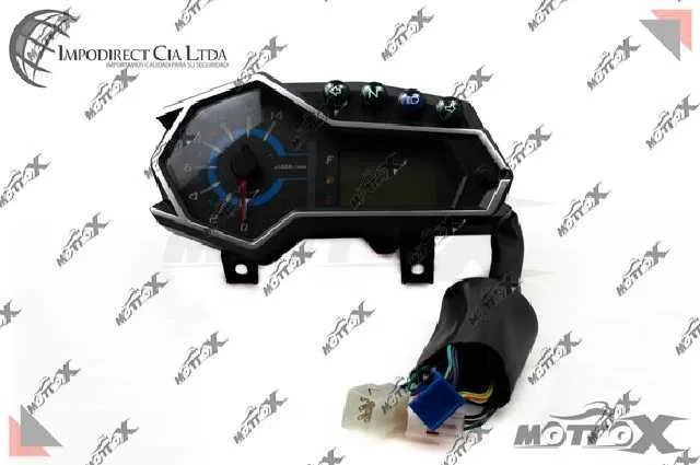 VELOCIMETRO TK CR3 TUKO MOTTOX VLCM00013
