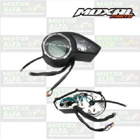 VELOCIMETRO DIGITAL 250GY50 RANGER INDICADOR GASOLINA MOXAL 06.061.0052