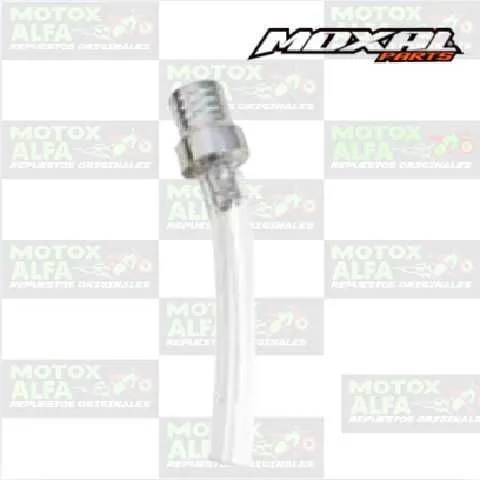 VALVULA TAPA GASOLINA GRIS UNIVERSAL MOXAL 01.094.0005