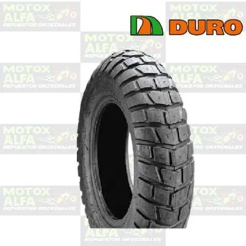 LLANTA R10 130/90-10 TL 61J HF903 DURO TAIWAN 04.003.0072