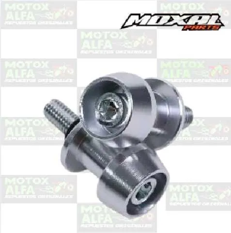 TAPON TUERCA GRIS PARA CABALLETE 8MM UNIVERSAL MOXAL 01.105.0011