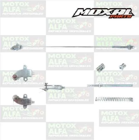 VARILLA FRENO XR150L HONDA MOXAL 06.138.0022