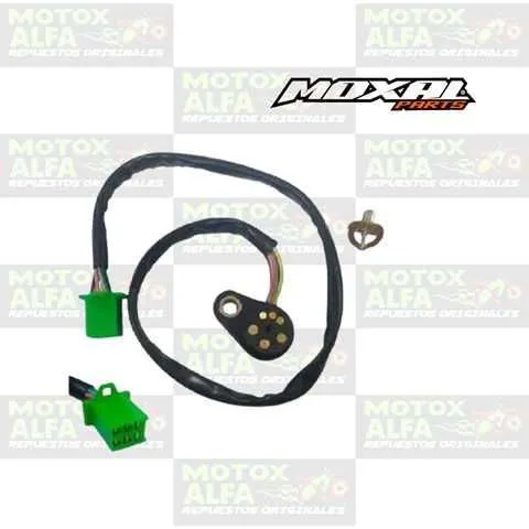 TROMPO MARCHA CG125 MOXAL 06.163.0002