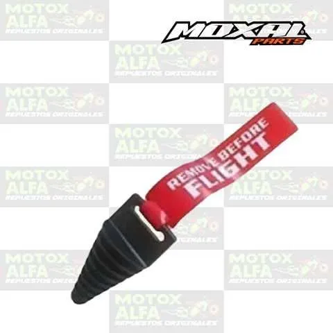 TAPON LAVADO ESCAPE NEGRO UNIVERSAL LUJO MOXAL 10.036.0002