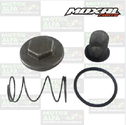 TAPON ACEITE CG200 UNIVERSAL COMPLETO MOXAL 06.171.0010 