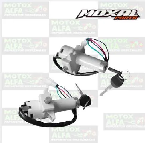 SWITCH WY125 4P MOXAL 06.166.0002