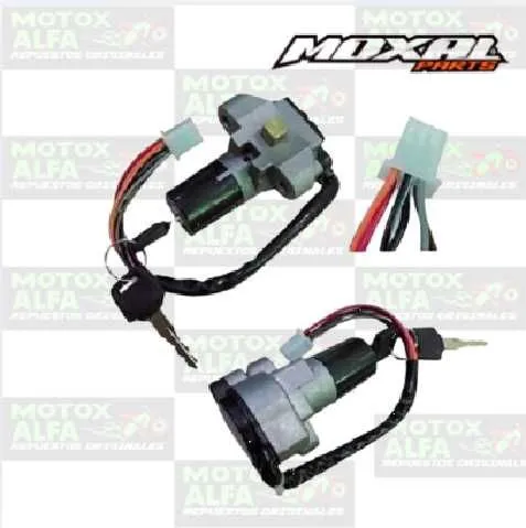 SWITCH ENCENDIDO FX200 6P MOXAL 06.166.0028