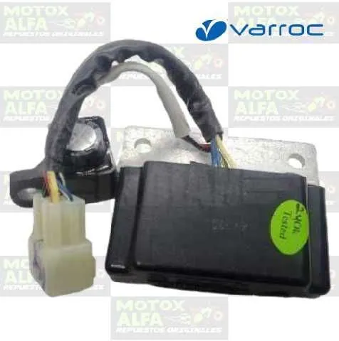 RECTIFICADOR PLATINA100 BAJAJ INDU VARROC 06.150.0040