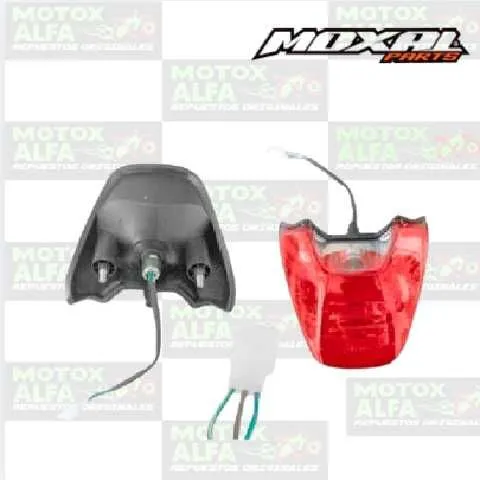 STOP XY200GY6 SHINERAY MOXAL 06.106.0022