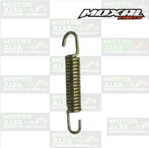 RESORTE PATA APOYO CG150 UNIVERSAL MOXAL 06.160.0012