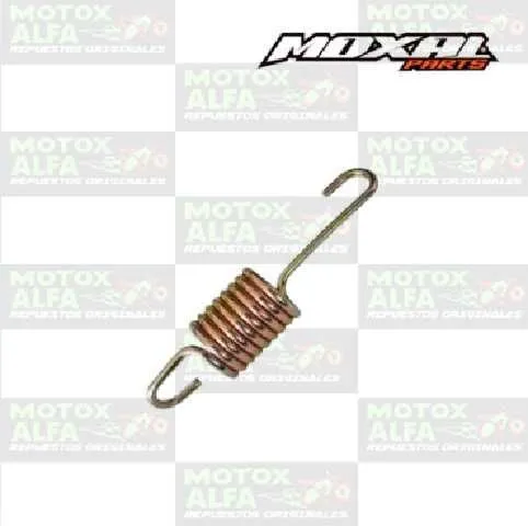 RESORTE FRENO UNIVERSAL 84MM MOXAL 06.160.0004