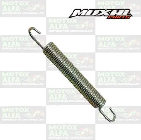 RESORTE FRENO NXR125 SKR200 79MM MOXAL 06.160.0001