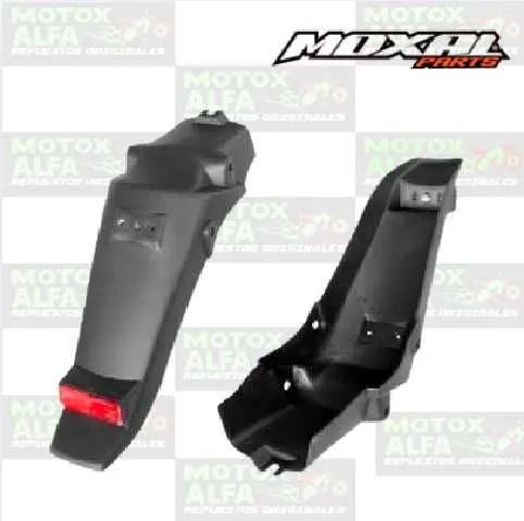 PORTAPLACA WY125 FX200 XY150 SHINERAY MOXAL 06.143.0007