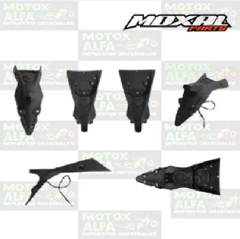PORTAPLACA DY150 EAGLE DAYTONA MOXAL 06.143.0041