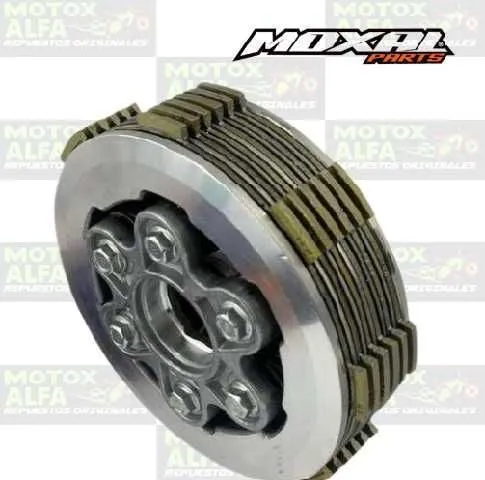 PORTADISCO AK47 FX250 CB250 6H 7D MOXAL 06.230.0007