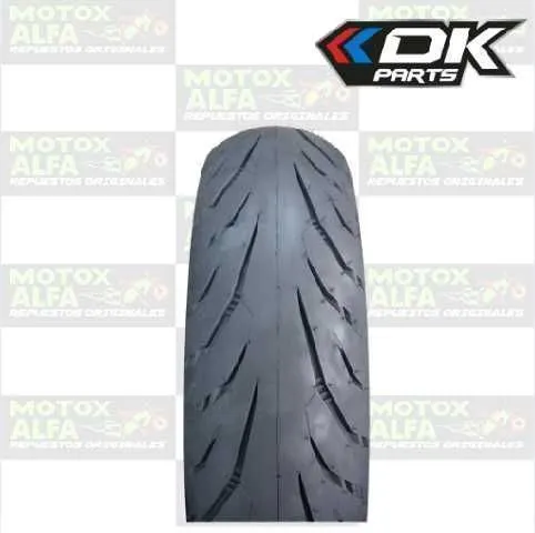 LLANTA R17 130/70-17 TL SR30 DK 020010200 SUZUKI GIXXER150 BAJAJ PULSAR NS200 TVS APACHE RTR200 BENELLI TNT150