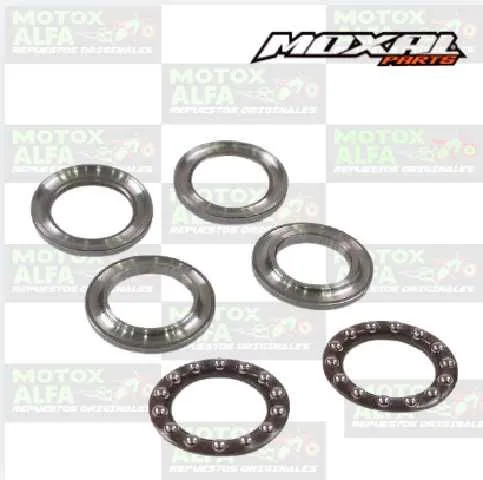 PISTA TIMON JEDI 25MM27INT 43MMEXT MOXAL 06.196.0018