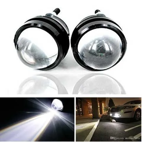 LUZ LED OJO DE AGUILA BUEY "UNIDAD"