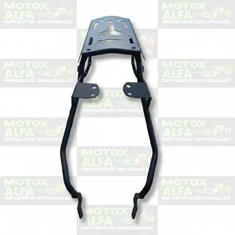 PARRILLA NS200 LARGA NEGRA DK 060120004