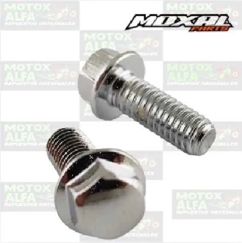 PERNO 6MM 15MM MOTOR MOXAL 06.127.0005