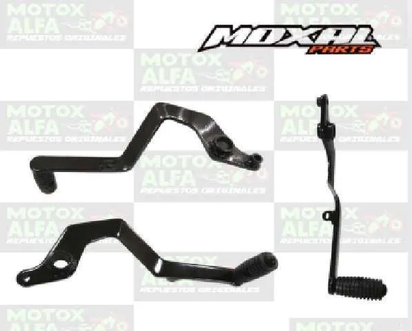 PEDAL FRENO TNT150 BENELLI MOXAL 06.125.0025