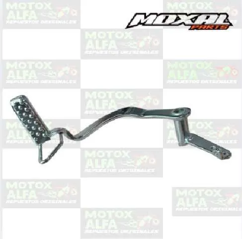 PEDAL FRENO GP200 SHINERAY MOXAL 06.125.0019
