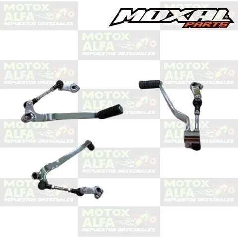 PEDAL CAMBIO GP200 VARILLA SHINERAY MOXAL 06.124.0036