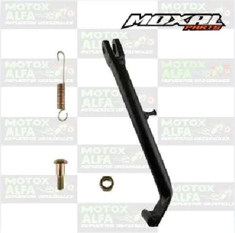 PATA APOYO FX200 NEGRO MOXAL 06.204.0001