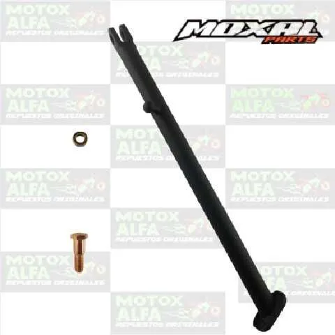 PATA APOYO AK47 FX250 NEGRO MOXAL 06.204.0012
