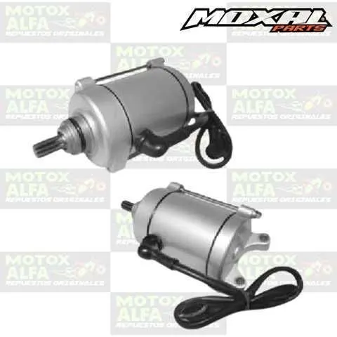 MOTOR ARRANQUE CG125 9T FINO MOXAL 06.115.0005