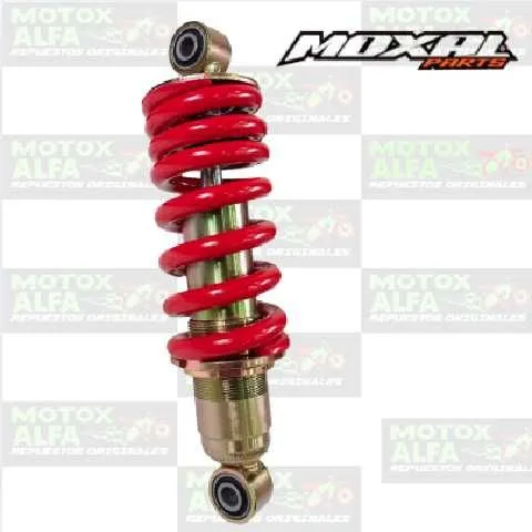 MONOSHOCK GP200 ROJO SHINERAY MOXAL 06.004.0056
