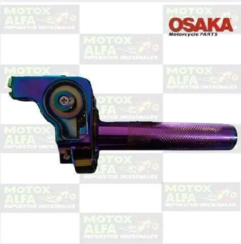 ACELERADOR CUARTA RAPIDO C/BASE TORNASOL 1009-006-107