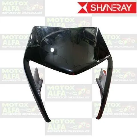 MASCARILLA SOLA 200 NEGRO SHINERAY R200 080941NE