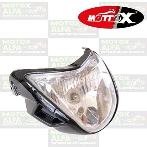 MASCARILLA COMPLETA XY15010D NEGRO SHINERAY MOTTOX M00697