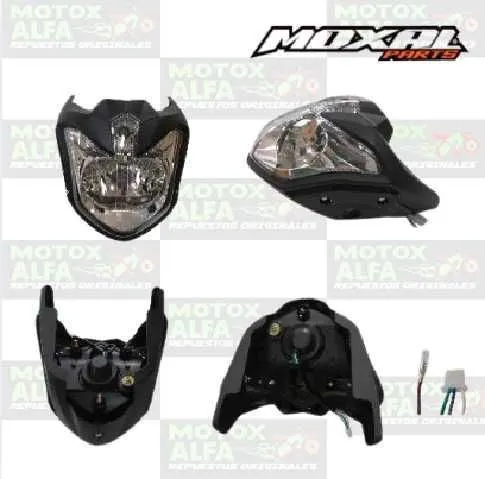 MASCARILLA COMPLETA ECO150IGM MOXAL 01.025.0140