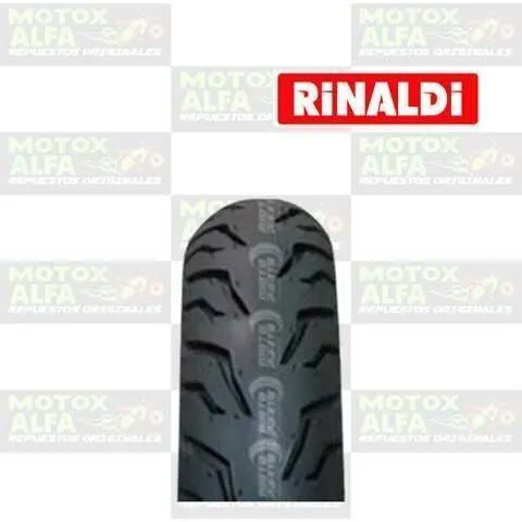 LLANTA R14 120/70-14 TL SUPERSTREET SS48 M/C 61P PISTA RINALDI 5406 06400164 DATONA AGILITY X180