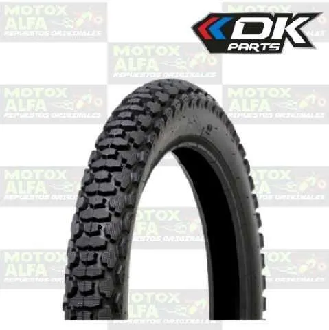 LLANTA R16 110/90-16 TL P270 SEMI PISTA DK 020010123 GN125-NOVA -IGM150-DAYAN150-SANYA150-M1-150 TIPO GN