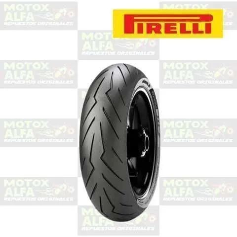 LLANTA R17 110/70-17 54H TL PISTA DIABLO ROSSO III PIRELLI BRASIL 04.005.0321 DAYTONA WING EVOII200/CROSSFIRE200/WOLF250/GPI250/XPOWER250/SUPER WOLF30