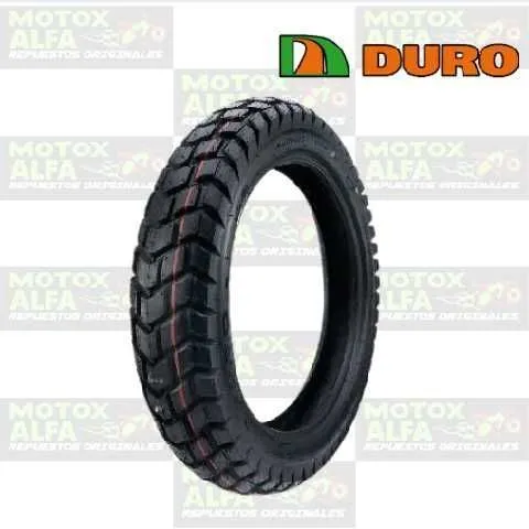 LLANTA R17 110/90-17 TL DM1251 DURO TAILANDIA 04.003.0174 DAYTONA MONTANA150/SHARKIII200/TEKKEN EVO250